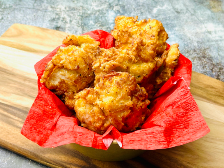 Ko.F.C. Kojified Fried Chicken