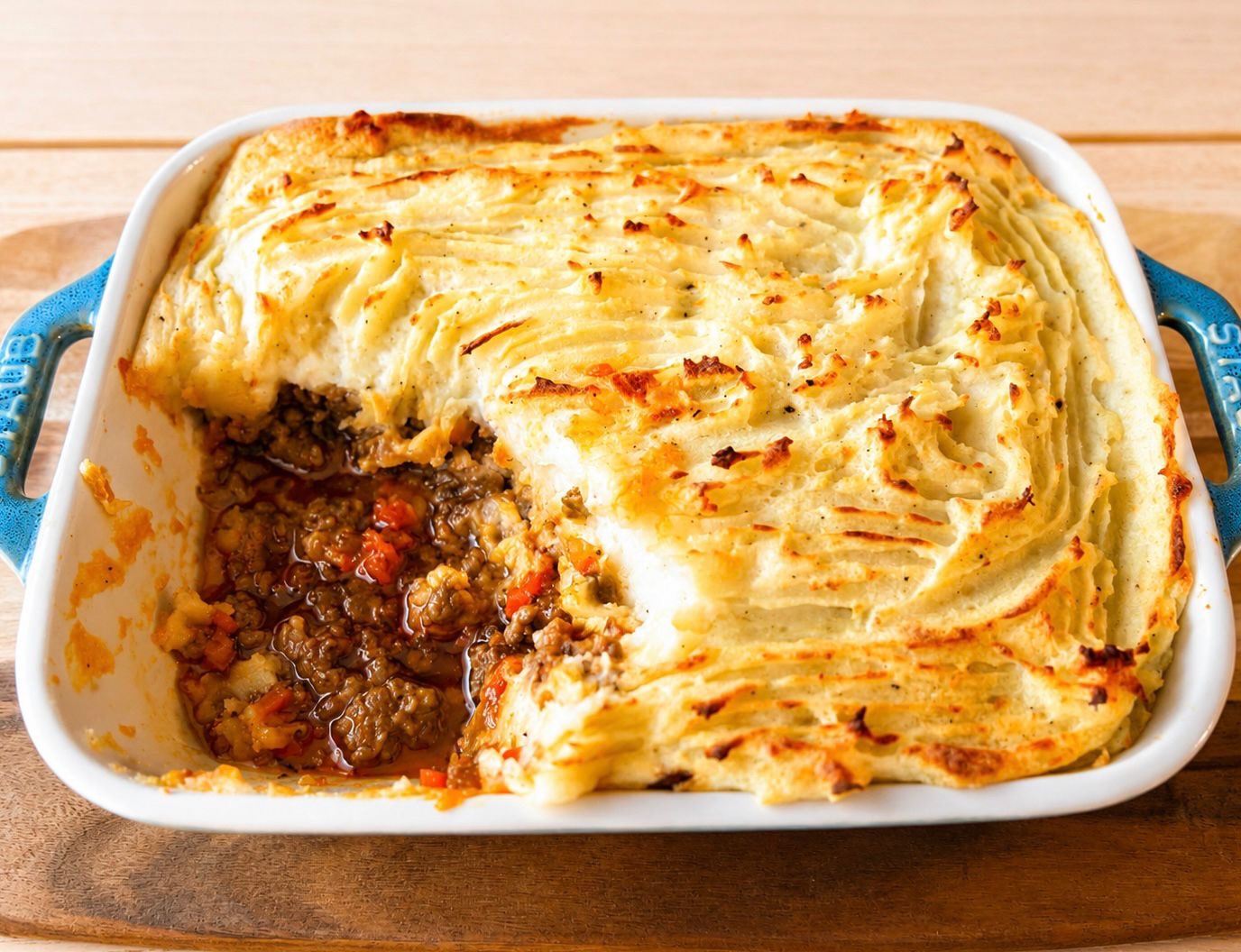 Shoyu-koji Cottage Pie
